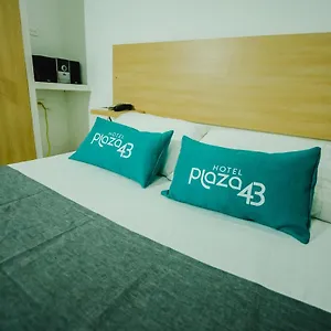 Plaza 43 Hotel