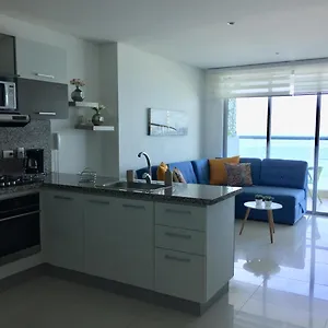 Loft Entero Frente A Playa , Cartagena Colombia