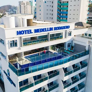 3* Hotel Medellín Rodadero